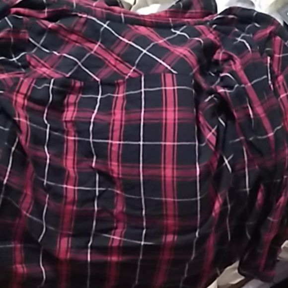 Flannel Button down - Picture 4 of 4